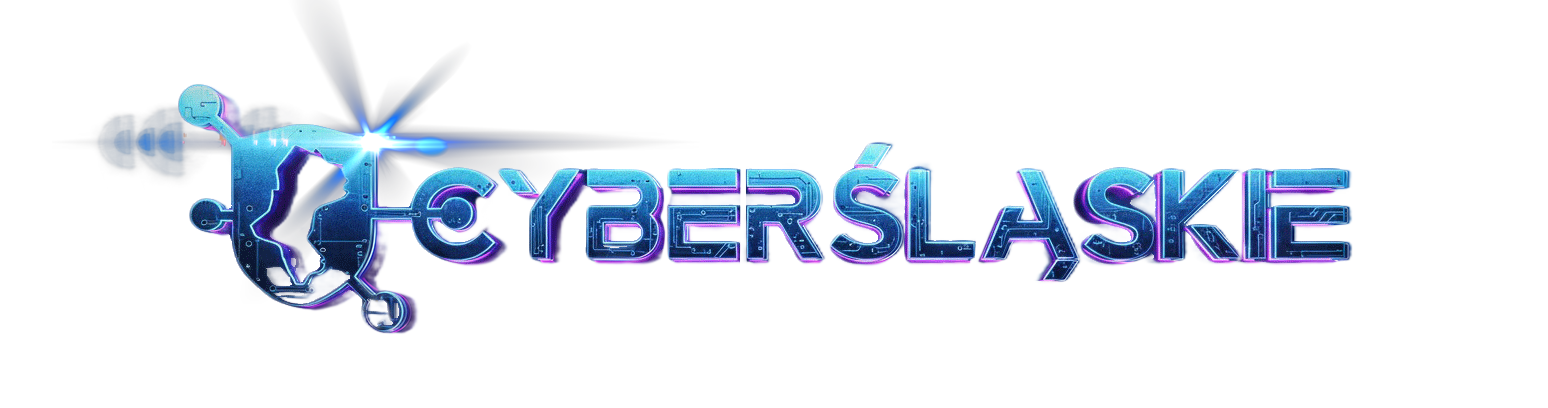 Logo Cyberśląskie